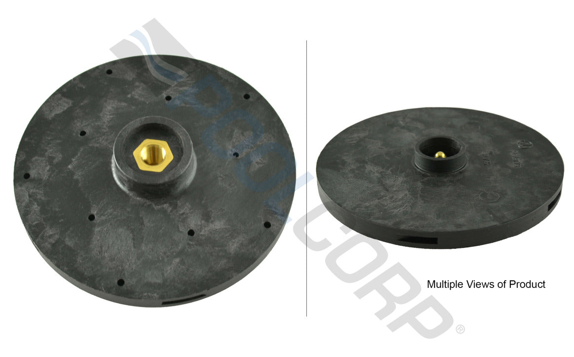 Impeller for PB4-60Q Booster Pump with 60Hz Motor