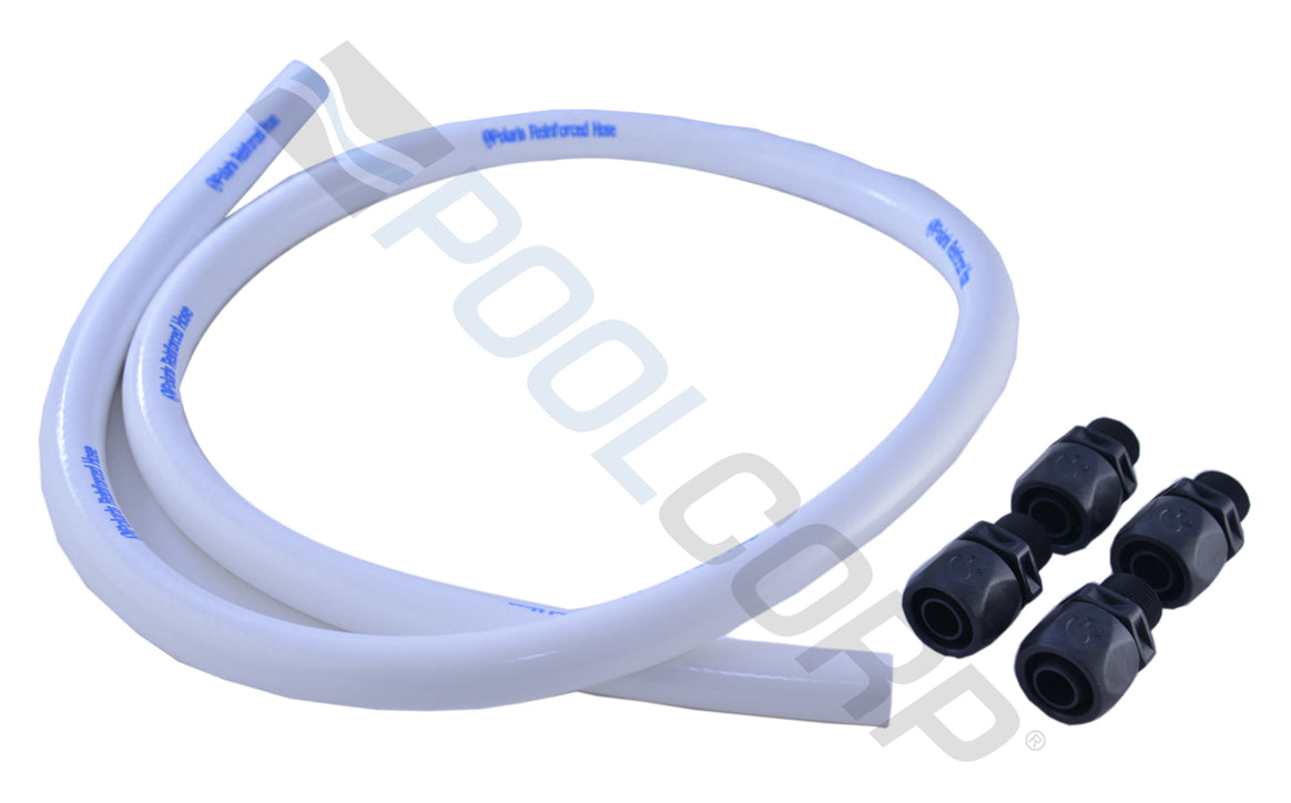 Quick Connect Hose Install Kit