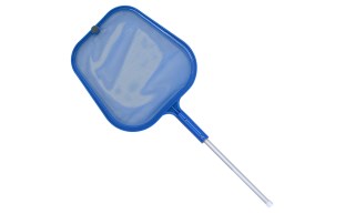 PoolStyle Deluxe Series Poly Leaf Skimmer with 4' Aluminum Telepole