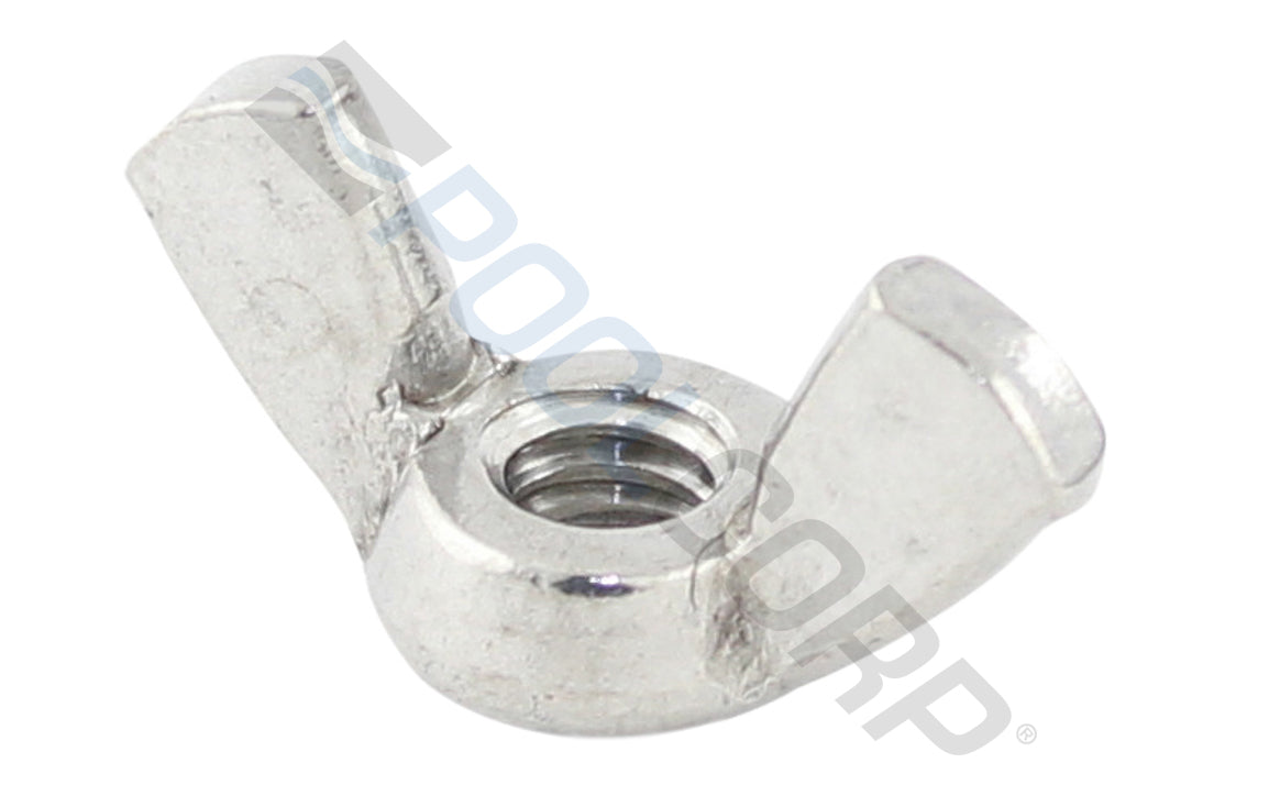 1/4" 20 Stainless Steel 8200 Nut Wing Kit