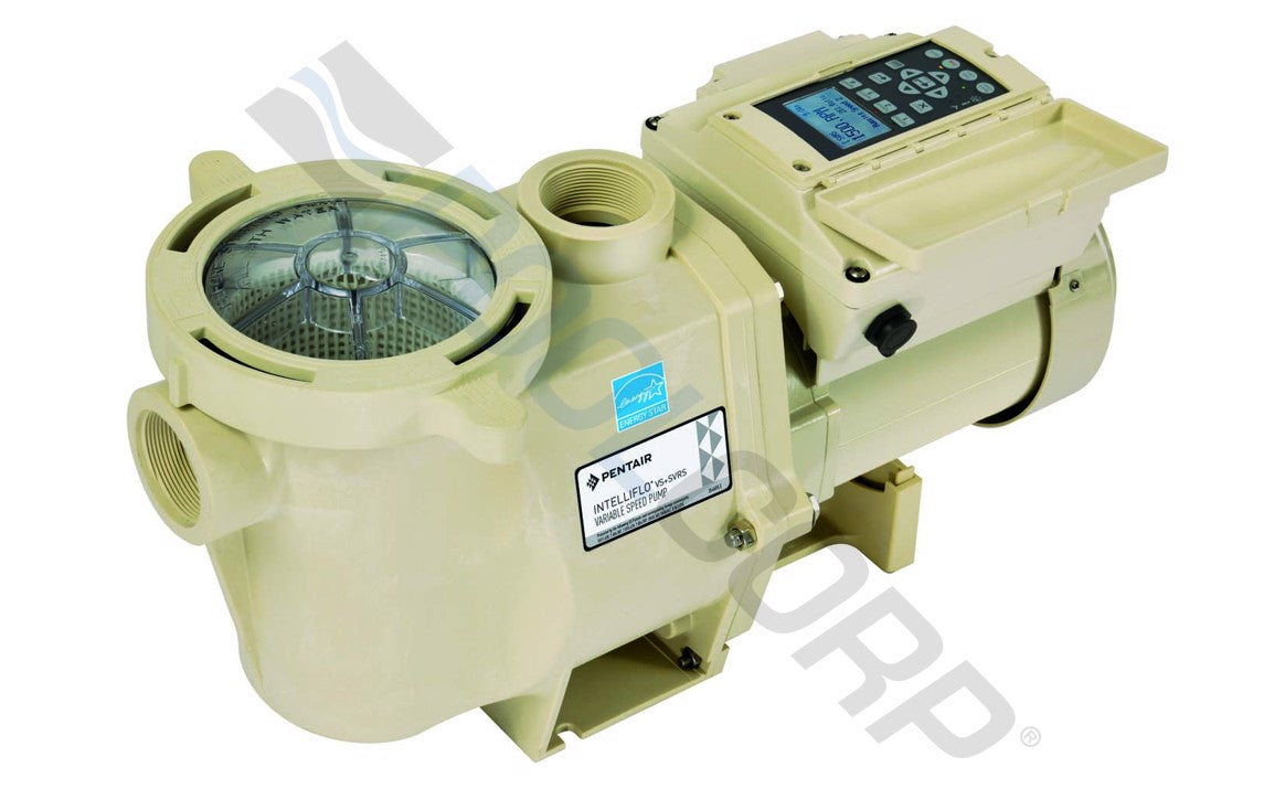 IntelliFlo® VS+SVRS Variable Speed Pump 3HP 230V
