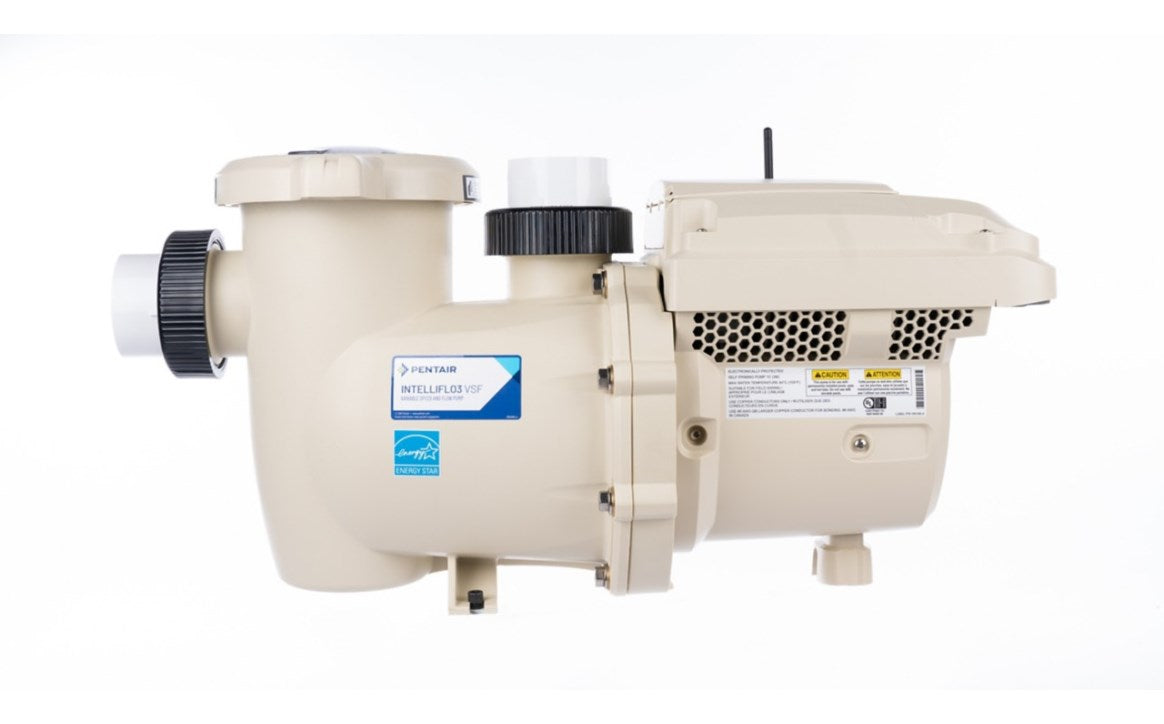 IntelliFlo3® VSF Pool Pump with Touchscreen 1.5 HP 115/208-230V