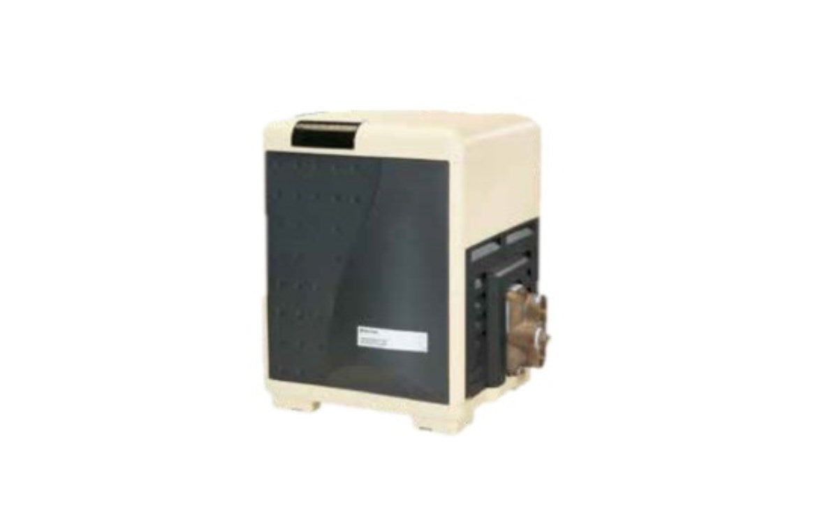 MasterTemp® Digital IID ASME Natural Gas Low NOx Pool & Spa Heater 400K BTU