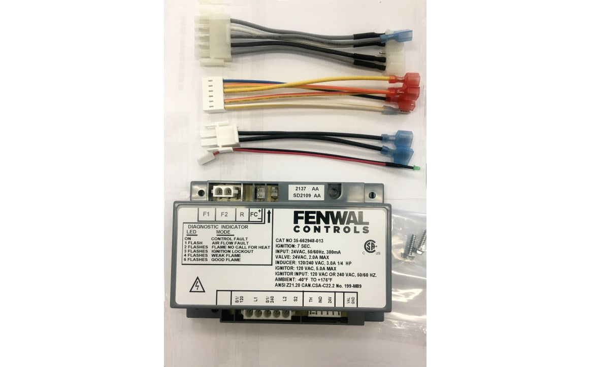 Ignition Control Module Replacement Kit