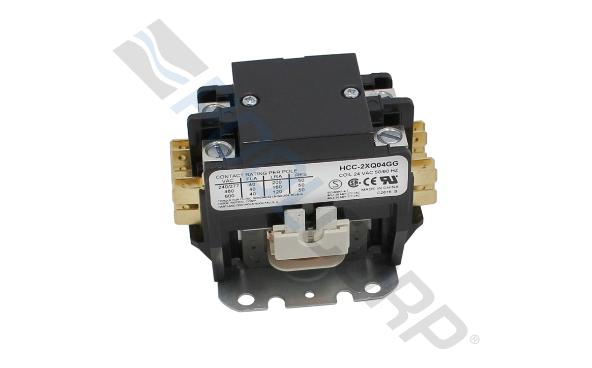 Heat Pump Compressor Contactor for ThermalFlo Heat Pump