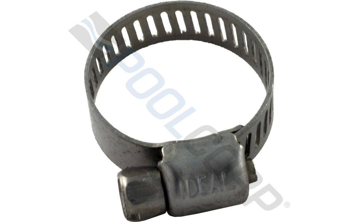 Tubing Clamp for Commercial Size Chemical Feeder