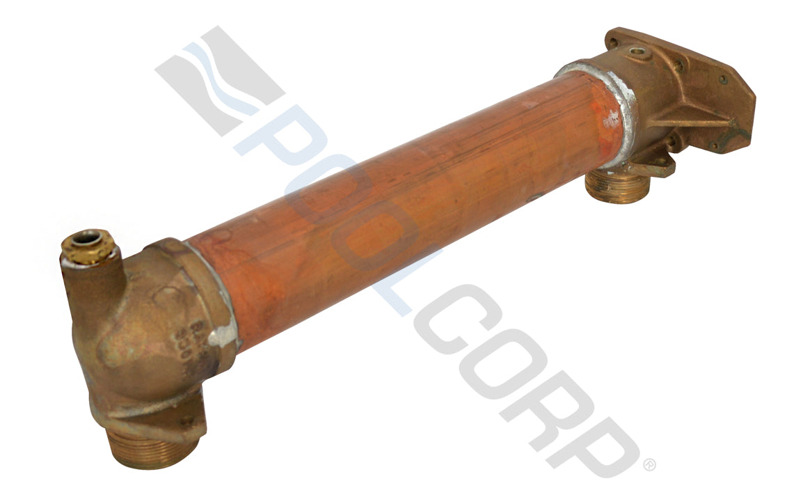 Element Tube Assembly For Model ELS 1102 2 11Kw Pool Heater