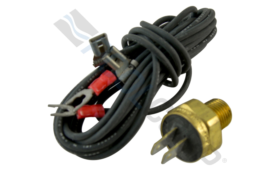 1/4" - 18 MPT 140 Degree Auto Reset High Limit Kit