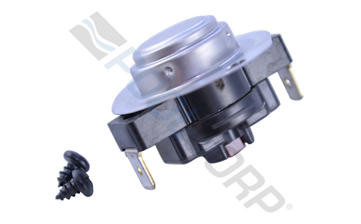 Roll-Out Switch For Model 207A, 267A, 337A Low NOx Pool Heater, 300 deg F