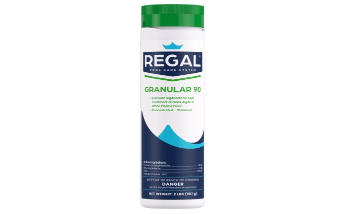 2 lb Granular 90 Trichlor Bottle