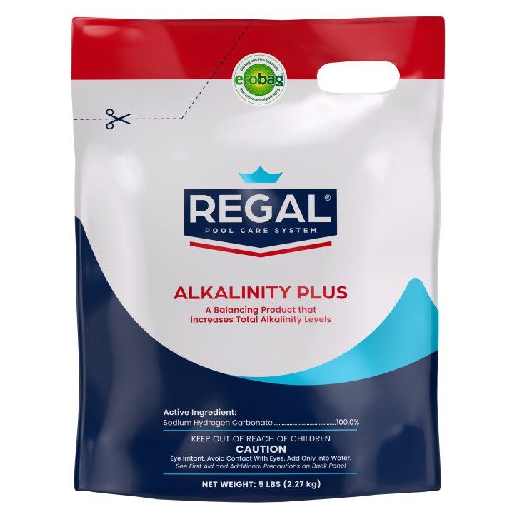 5 lb Alkalinity Plus Bag