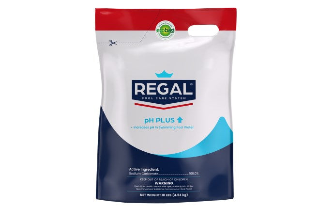 10 lbs pH Plus Pouch