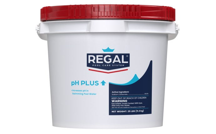 Regal Chemicals 25 lbs. pH Plus