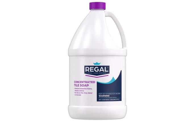 Regal Chemicals 1 gal Concentrated Tile Soap