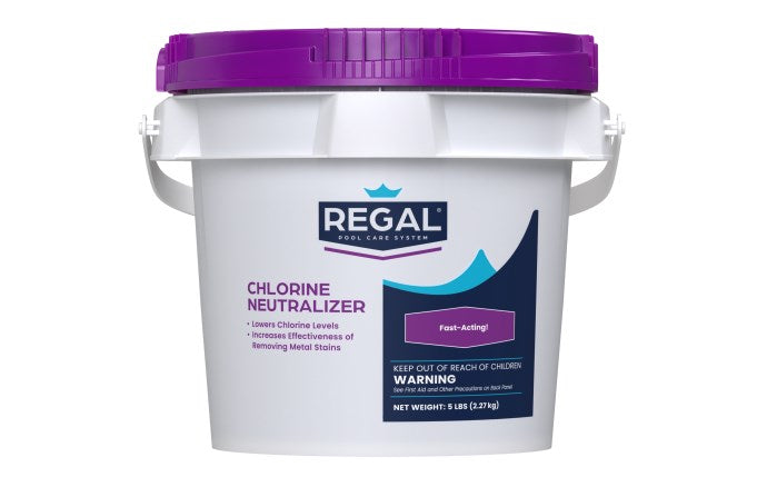Regal Chemicals 5 lbs Chlorine Neutralizer