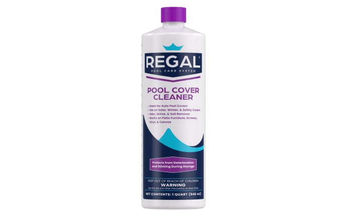 Regal Chemicals 1 qt Pool Cover Cleaner
