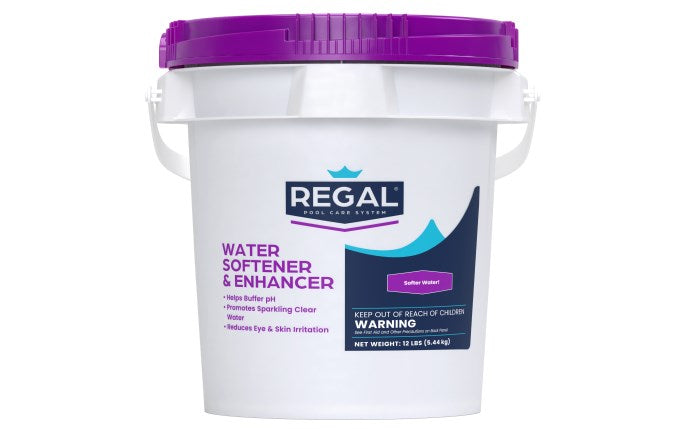 Regal Chemicals 12 lb Water Softener and Enhancer