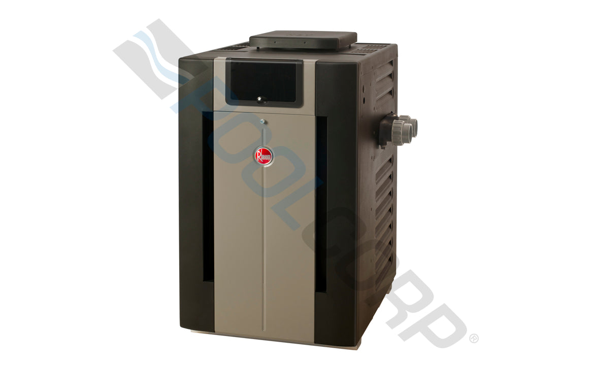 Natural Gas Digital Polymer Heater 332K BTU