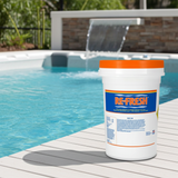 REFRESH 100 lb. Bucket 68% Calcium Hypochlorite Granular( LOCAL DELIVERY ONLY)