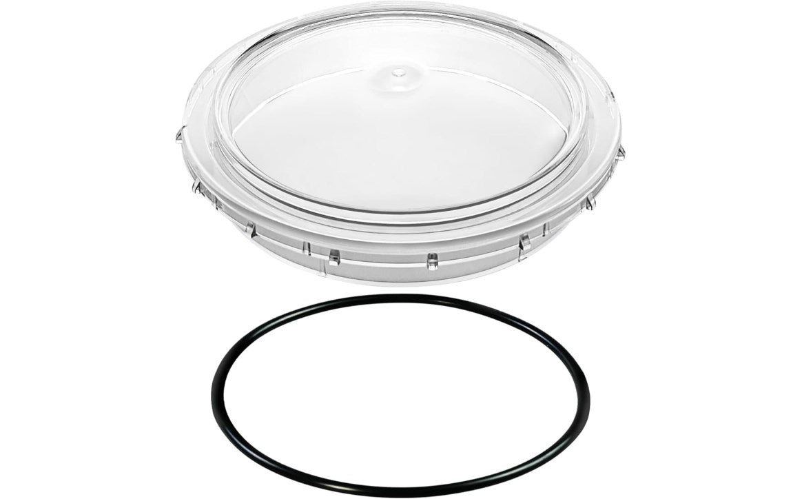 SuperFLO® Style Lid with O-Ring