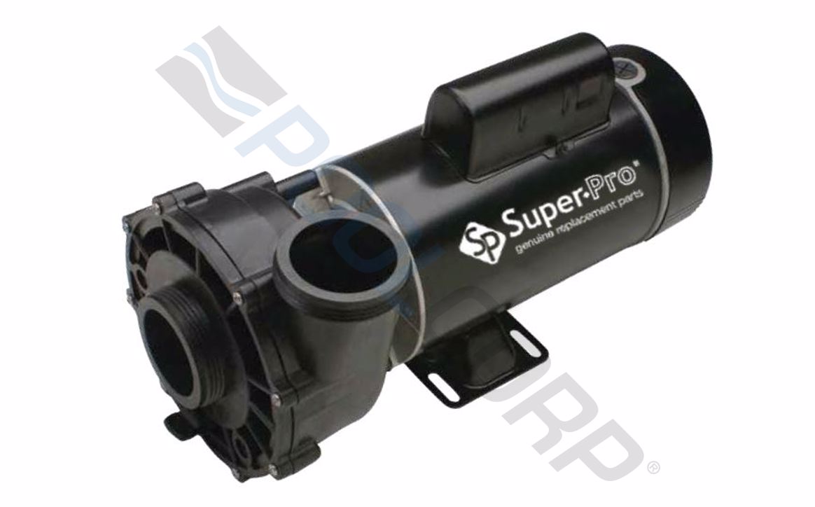 Spa Pump 48 Frame 2 Speed 2.5HP 230V