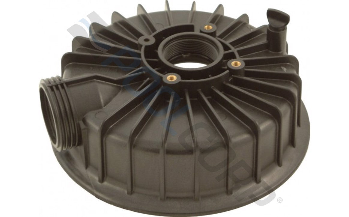 Black Challenger Front Housing