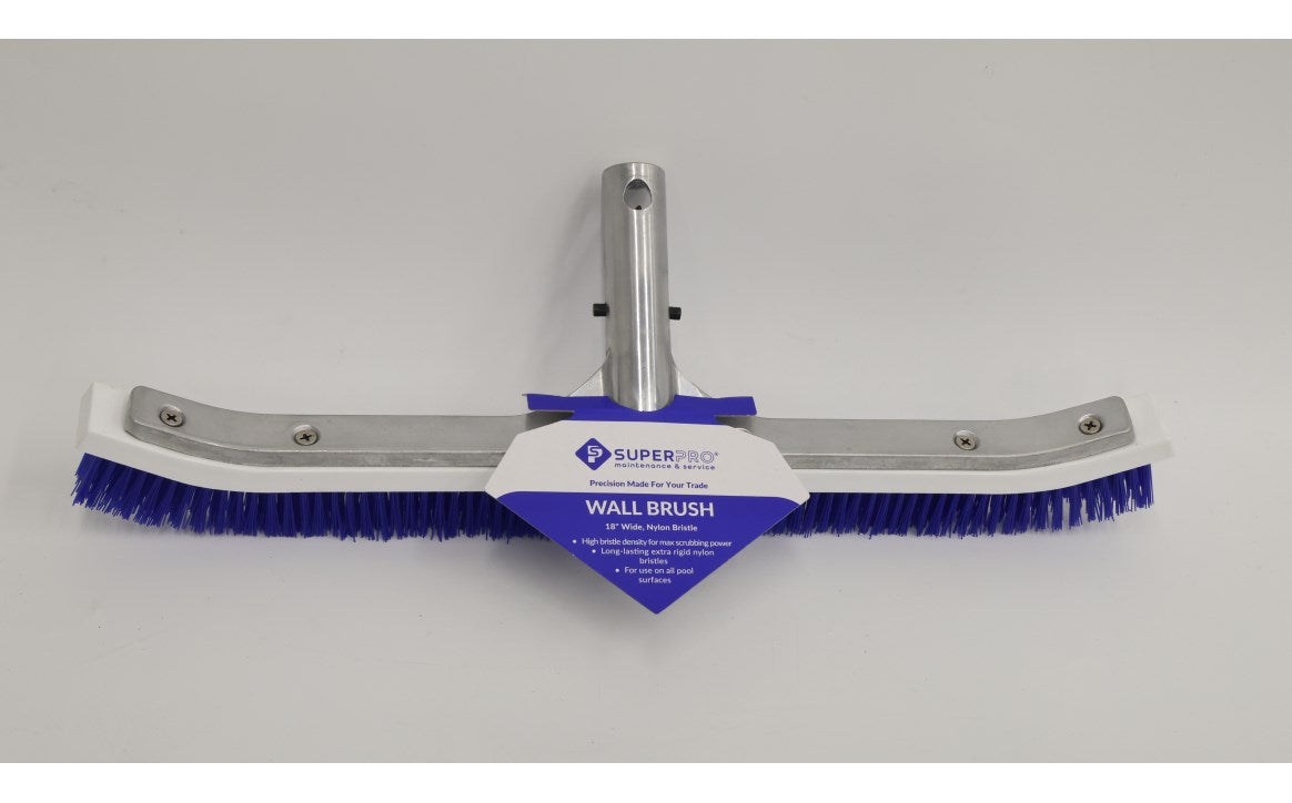 Super-Pro 18" Service Grade Nylon Brush
