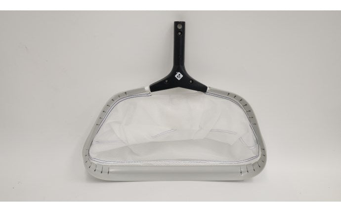 Super-Pro 20" Deep Net Heavy Duty Wide Rim Fine Mesh Leaf Rake