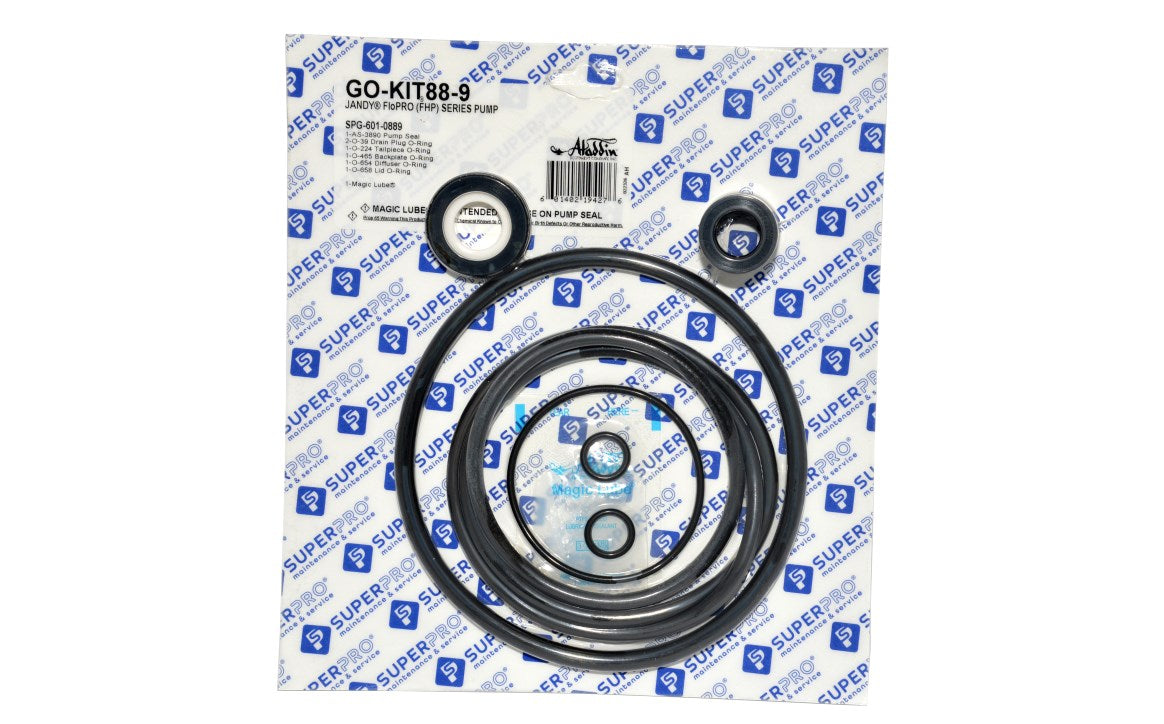 Pump Seal Gasket Kit