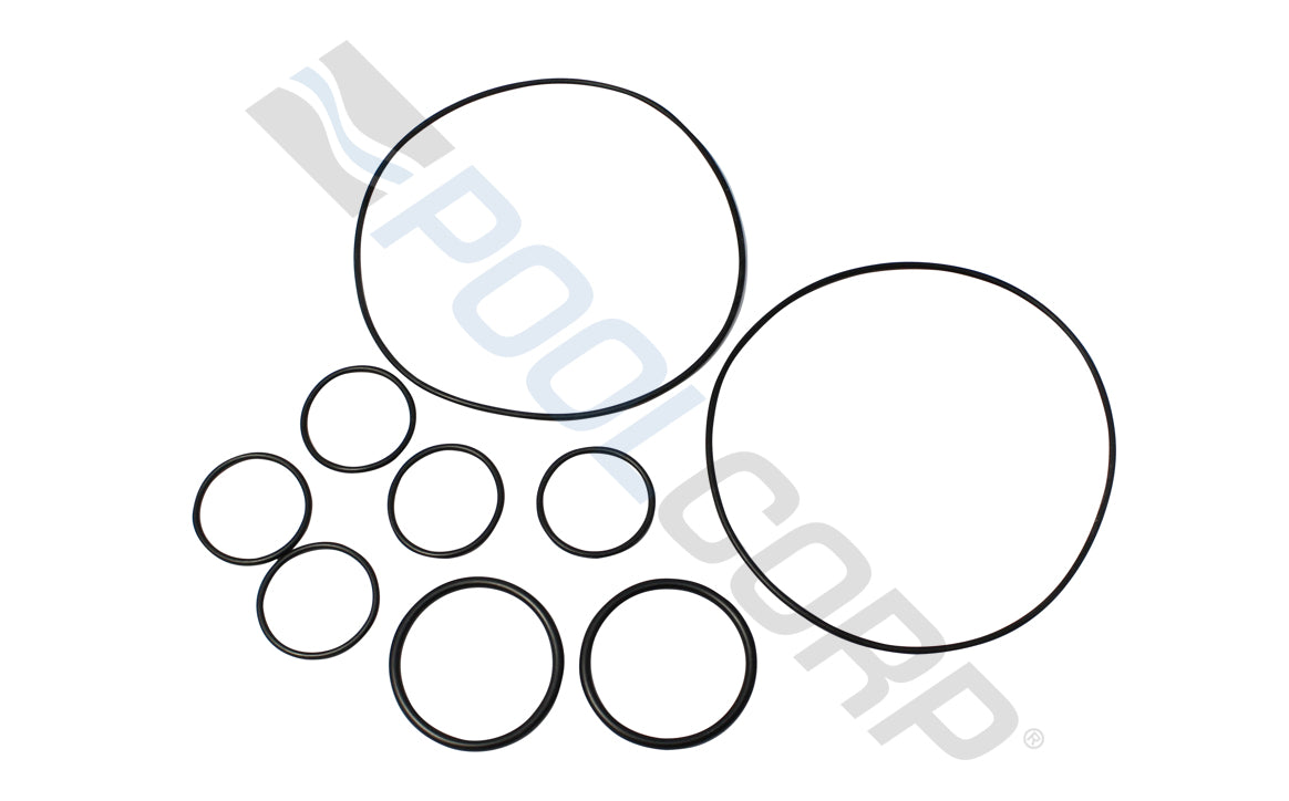 Caretaker O-Ring Kit for In-Floor Cleaner