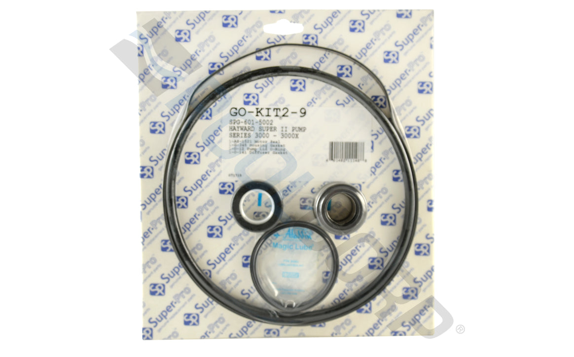 Hayward Super II Pump Seal Kit