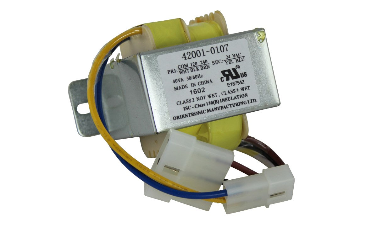 Dual Voltage Transformer Kit for Max-E-Therm Heater Electrical System 115/230 V