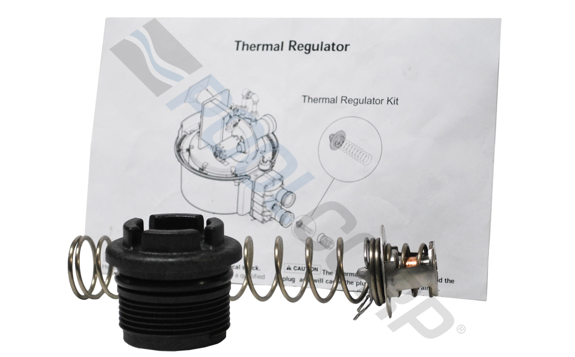Thermal Regulator Kit for Max-E-Therm and MasterTemp Heater Water System