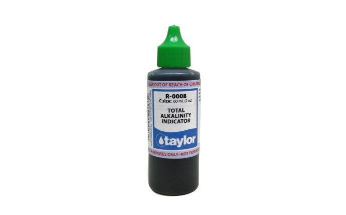 Taylor 2 oz Total Alkalinity Indicator Dropper Bottle
