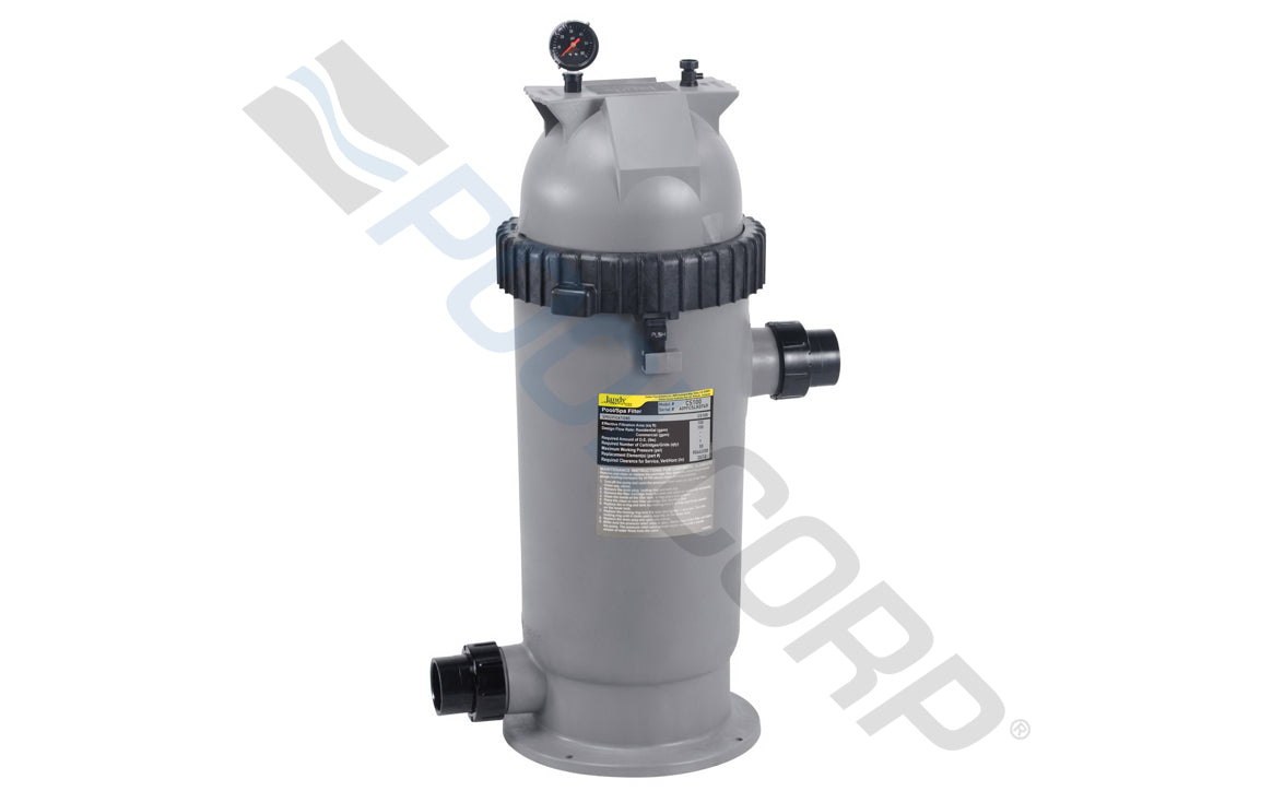 150 SqFt Cartridge Filter Small