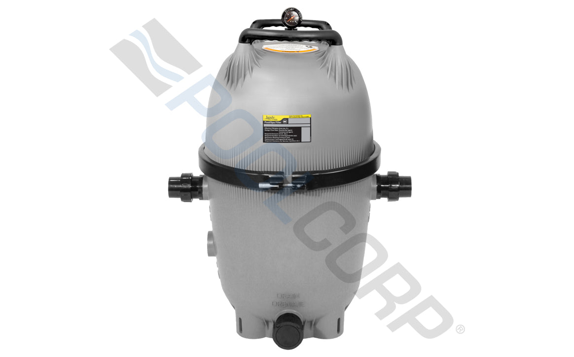 340 SqFt 4 Large Cartridge Filter System