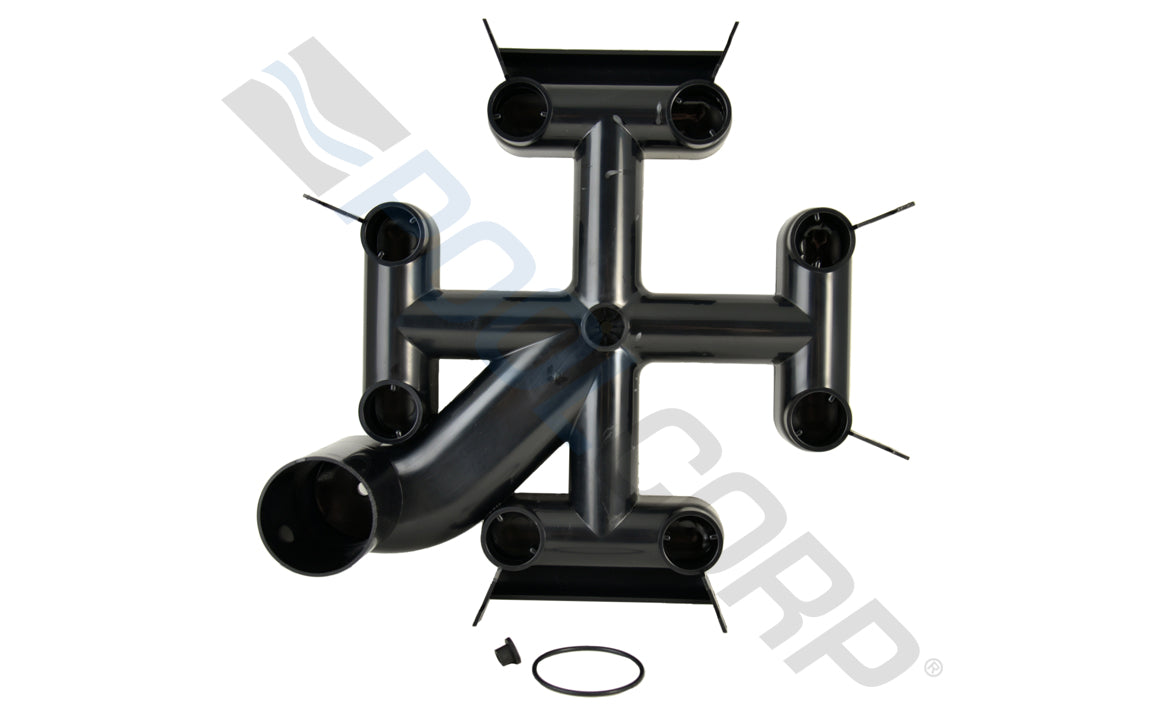 DE Manifold Assembly