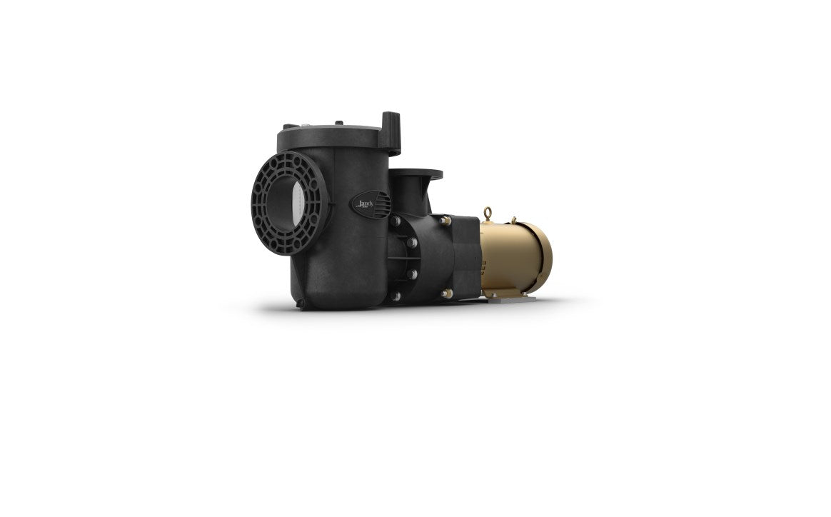 JCP Pump No Strainer TEFC 5HP 208/230V 1 Phase