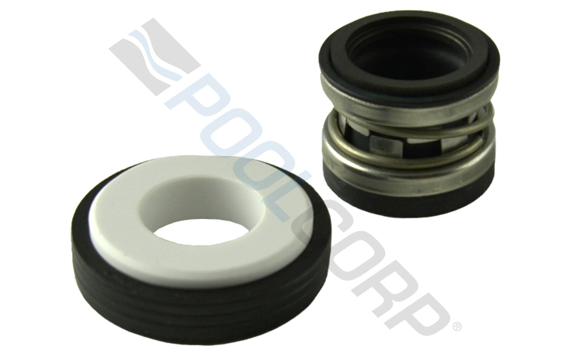 Mechanical Shaft Seal Replacement