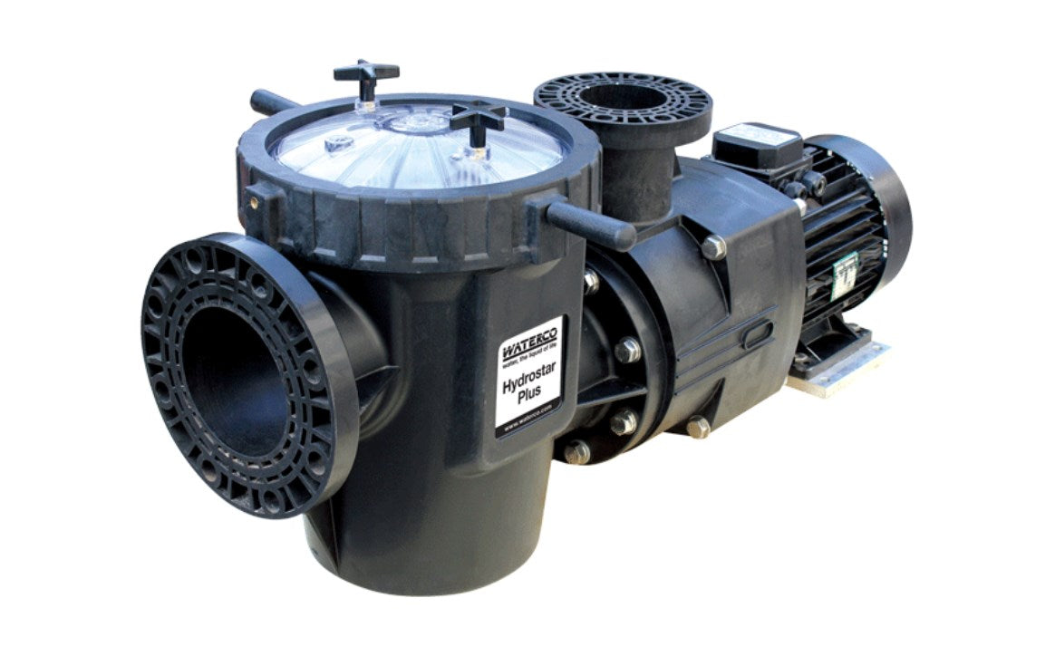 Hydrostar Plus Commercial Pump with Strainer 10HP