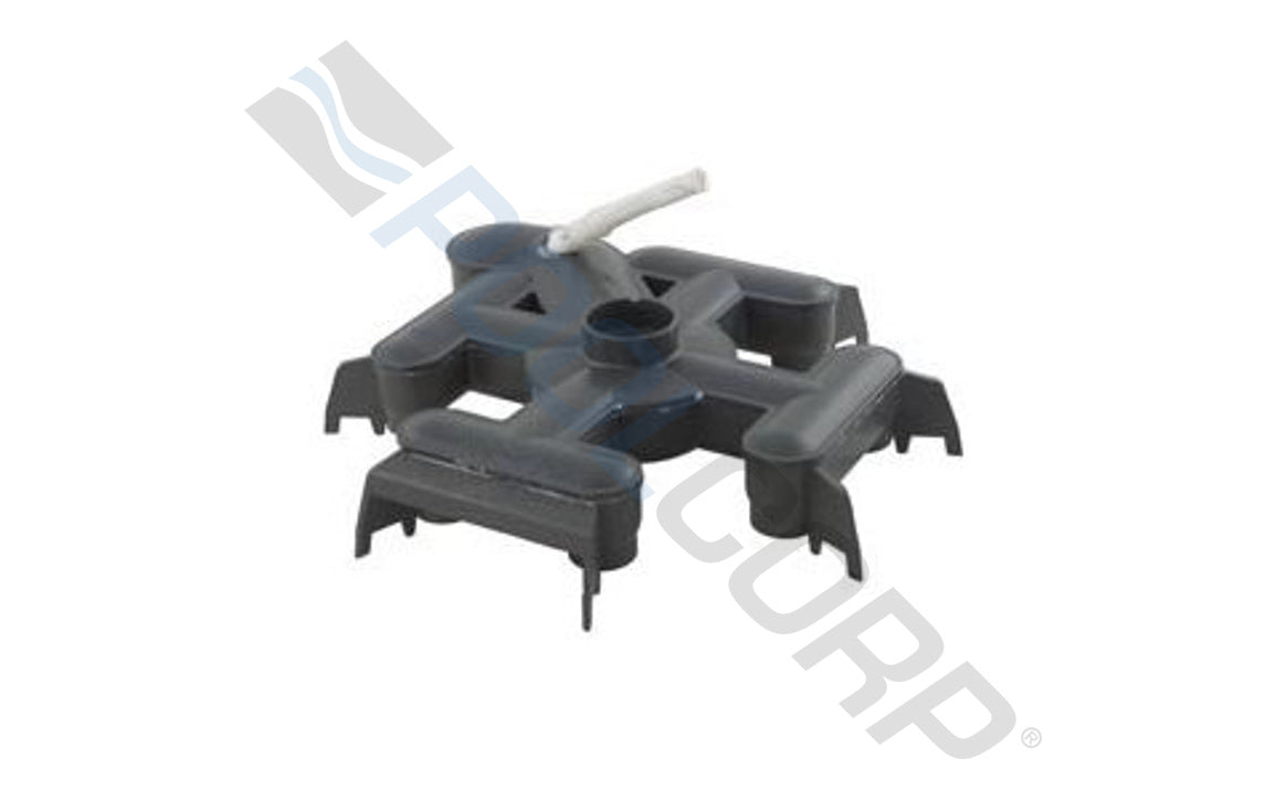 Crystal Water D.E. Manifold Assembly with Air Relief Assembly for D.E. Filter