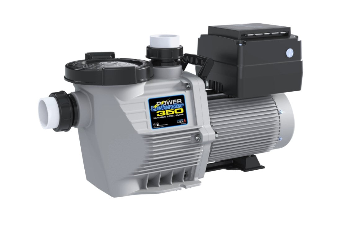 Power Defender Variable Speed Pump 3.5 HP 230V