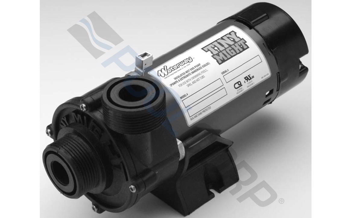 Tiny Might Circulating Pump with 1" Union 1/16 HP 115V
