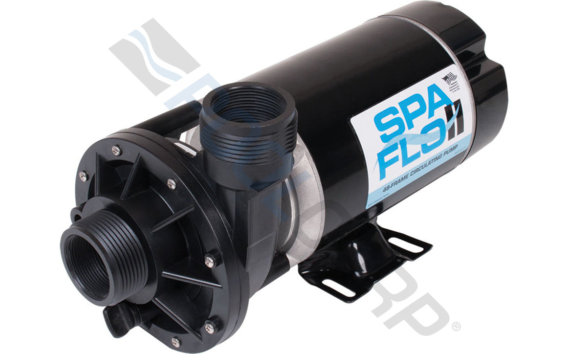 Spa Flo II 48-Frame 2-Speed Spa Pump 2HP 230V