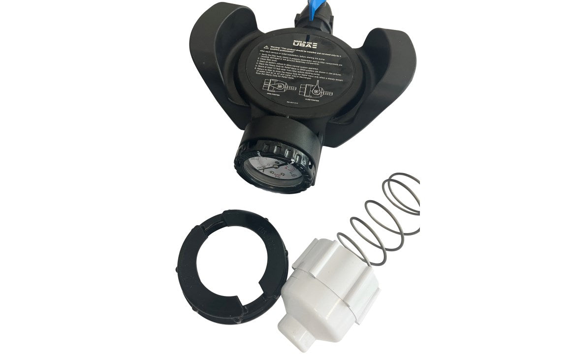 Pressure Relief Valve Assembly