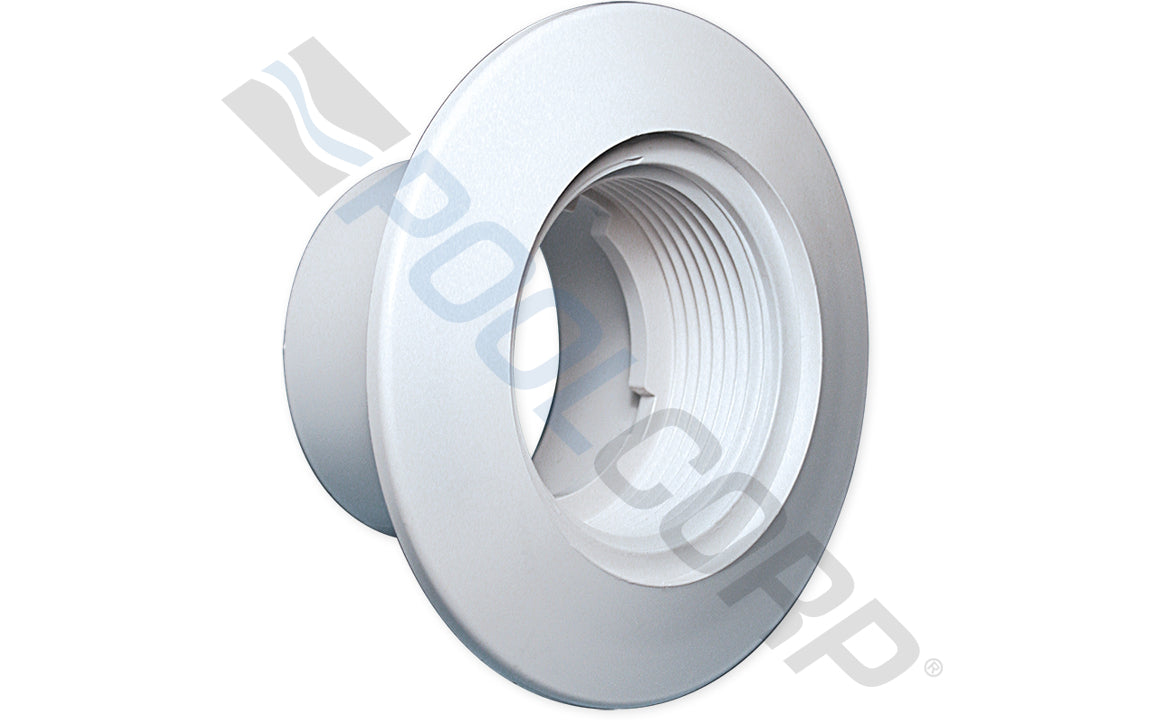 1 1⁄2" FPT x 2" Insider White Return Wall Fitting