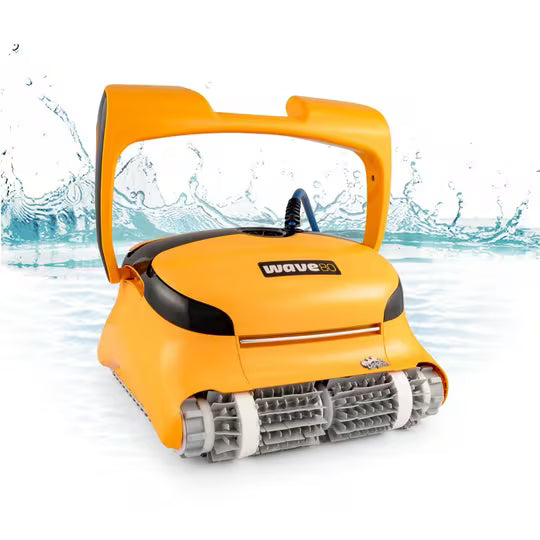 Maytronics Dolphin Wave 80 Robotic Pool Cleaner 24 VDC