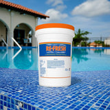 REFRESH 100 lb. Bucket 68% Calcium Hypochlorite Granular( LOCAL DELIVERY ONLY)