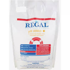 Regal Chemicals 1 lb Pouch pH Minus