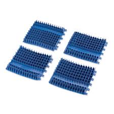Maytronics Blue Climbing Brush for Dolphin PROX2 Automatic Pool Cleaners 4 per Pack